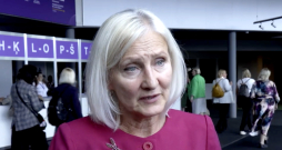 Rita Pole, Jēkabpils tehnoloģiju tehnikuma direktore. Rita Pole, Jēkabpils tehnoloģiju tehnikuma direktore.