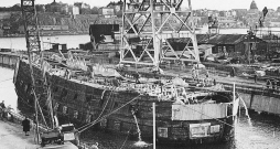 "Vāsa" izcelšanas procesā 1961. gadā. "Vāsa" izcelšanas procesā 1961. gadā.