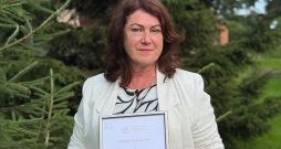 Agrita Šenberga: "Jo mazāk kļūdu pieļauj pašā sākumā, pirmajos desmit, piecpadsmit gados, jo mežs vērtīgāks."