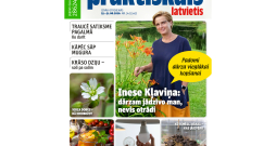 "Praktiskais Latvietis" Nr. 34, 2026. "Praktiskais Latvietis" Nr. 34, 2026.