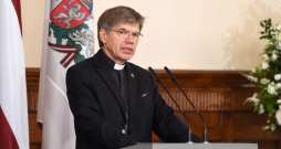 Mācītājs Guntis Kalme. Mācītājs Guntis Kalme.