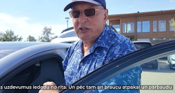 Latvijas Televīzijas raidījuma "De facto" žurnālists Jūrmalas domes priekšsēdētājam Jānim Lediņam vaicāja, vai viņam darbadienā nav jābūt darbavietā un jādod uzdevumi darbiniekiem. Uz to Lediņš atbildēja, ka uzdevumus iedodot no rīta un pēc tam pārbaudot.
