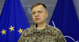 Arvis Zīle, Krīzes vadības centra vadītājs. Arvis Zīle, Krīzes vadības centra vadītājs.