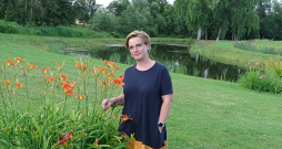 Inese Kļaviņa. Inese Kļaviņa.