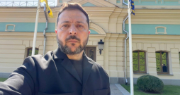 Volodimirs Zelenskis.