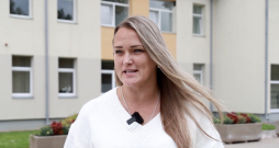 SIA “Balvu un Gulbenes slimnīcu apvienība” valdes locekle Marika Jermaševiča. SIA “Balvu un Gulbenes slimnīcu apvienība” valdes locekle Marika Jermaševiča.