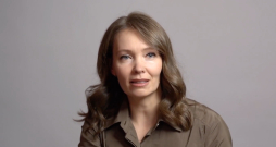Uztura speciāliste Anna Rozīte.