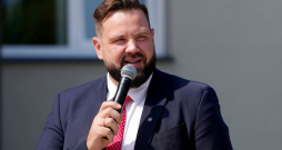Klimata un enerģētikas ministrs Jānis Vitenbergs. Klimata un enerģētikas ministrs Jānis Vitenbergs.