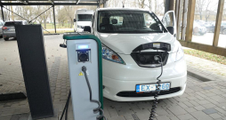 Šobrīd elektroauto tirgus Latvijā atkal ir ievērojami atdzīvojies un atguvis izaugsmi, jo pavasarī atsākusies atjaunota un paplašināta valsts līdzfinansējuma programma EKII-2. Šobrīd elektroauto tirgus Latvijā atkal ir ievērojami atdzīvojies un atguvis izaugsmi, jo pavasarī atsākusies atjaunota un paplašināta valsts līdzfinansējuma programma EKII-2.
