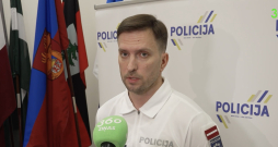 Egils Jefremovs, VP Reģiona pārvaldes priekšnieka vietnieks, Kriminālpolicijas biroja priekšnieks.