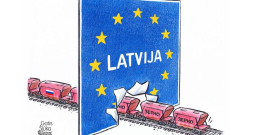 Zīmē Gatis Šļūka. Ceļš ir vaļā! Zīmē Gatis Šļūka. Ceļš ir vaļā!