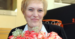 Uļjana Semjonova. Uļjana Semjonova.