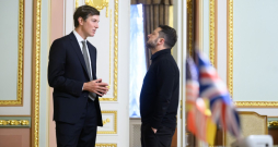 Džareds Kušners Kijivā,