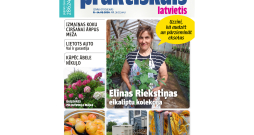 "Praktiskais Latvietis" Nr. 36, 2026. "Praktiskais Latvietis" Nr. 36, 2026.