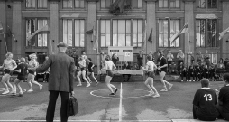 Filmā "Uļa" basketbola ainas filmētas četrās lokācijās, viena no tām – Spilves lidosta.