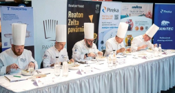 10.–12. septembrī Starptautiskajā izstāžu centrā Ķīpsalā norisināsies Baltijas lielākā pārtikas industrijas izstāde Riga Food 2026.