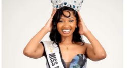 Īstā “Miss Malawi” Tandi Čisi.