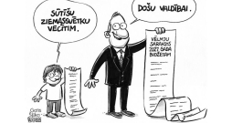 Zīmē Gatis Šļūka. Vēlmju saraksti