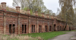 Daugavgrīvas cietoksnis.