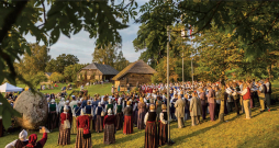 Koru saiets "Meņģeļos". Koru saiets "Meņģeļos".