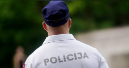 Valsts policija. Ilustratīvs attēls.