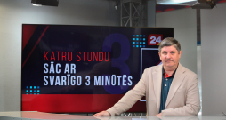 Žurnālists Guntis Meisters.