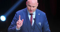 Ministru prezidents Andris Kulbergs. Ministru prezidents Andris Kulbergs.