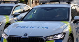 Valsts policija. Ilustratīvs attēls.