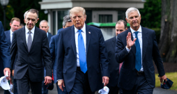 Donalds Tramps. Donalds Tramps.