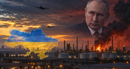 Krievijas diktators Vladimirs Putins. Ilustratīvs foto. 