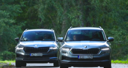 Škoda Karoq. Škoda Karoq.