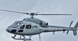 Krievijas fregate atradās starptautiskajos ūdeņos pie Gedseras, kad izšāva signālraķetes pret Dānijas helikopteru "Fennec", kas tobrīd veica fotografēšanu.