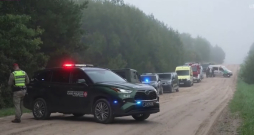 Drona incidents Lietuvā. 