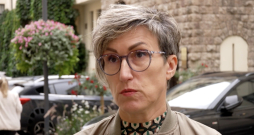 Ārste-narkoloģe Ilze Maksima.