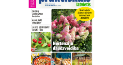 "Praktiskais Latvietis" Nr. 37, 2026. "Praktiskais Latvietis" Nr. 37, 2026.