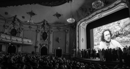 Spēlfilmas "Uļa" Latvijas pirmizrādes vakars Rīgā.