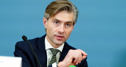 Lietuvas ārlietu ministrs Ķēstutis Budris. Lietuvas ārlietu ministrs Ķēstutis Budris.