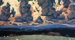 Pētera Kundziņa "Cūkgans" (1928).