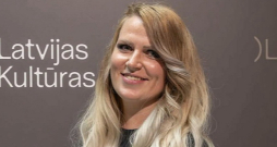 Saldus novada Nīgrandes pagasta Kalnu kultūras nama pasākumu organizatore Sanita Bušma.