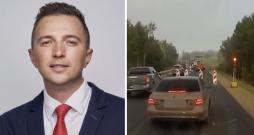 Ceļu satiksmes eksperts Andris Ķerpe.