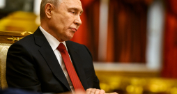 Vladimirs Putins. 