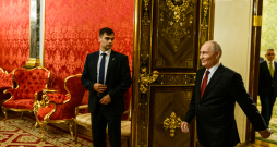 Vladimirs Putins. Vladimirs Putins.