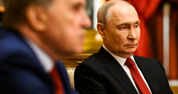 Vladimirs Putins. Vladimirs Putins.