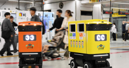 Japānas roboti.