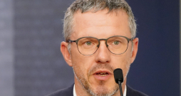 “Latvijas valsts meži” valdes priekšsēdētājs Sandis Jansons.