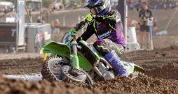 Pauls Jonass "MXGP" klasē aizvadījis astoņas sezonas. Pauls Jonass "MXGP" klasē aizvadījis astoņas sezonas.