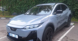 "Subaru Uncharted" elektromobilis varētu būt sapņu auto – ja vien man tik lielu vajadzētu… "Subaru Uncharted" elektromobilis varētu būt sapņu auto – ja vien man tik lielu vajadzētu…