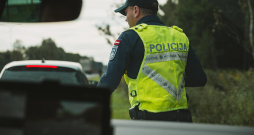Valsts policija.
