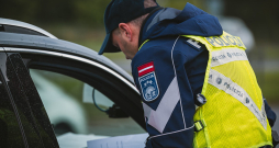 Valsts policija.