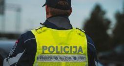Valsts policija.